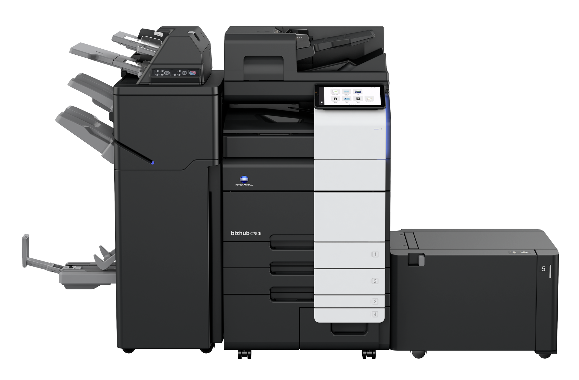 bizhub C751i Color Multifunction Printer | Konica Minolta
