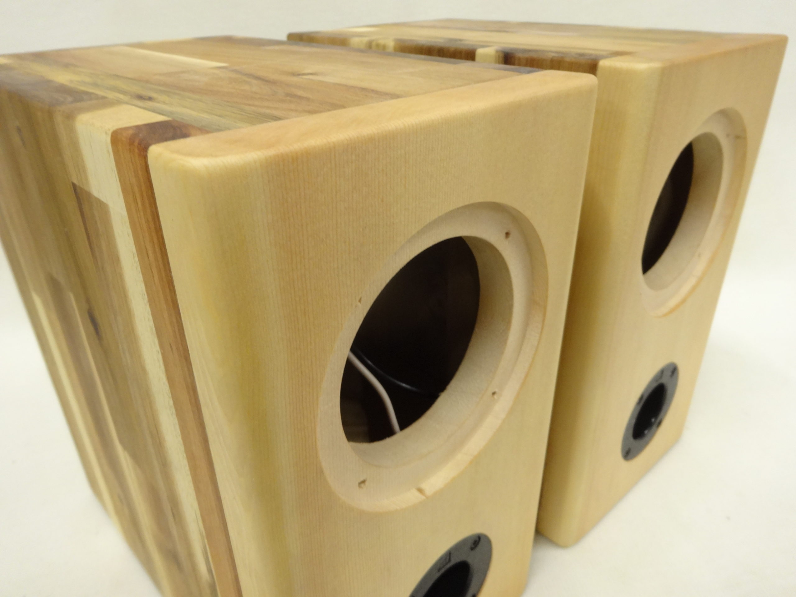 MarkAudio マークオーディオ Alpair5G 専用エンクロージャー | KONOCO