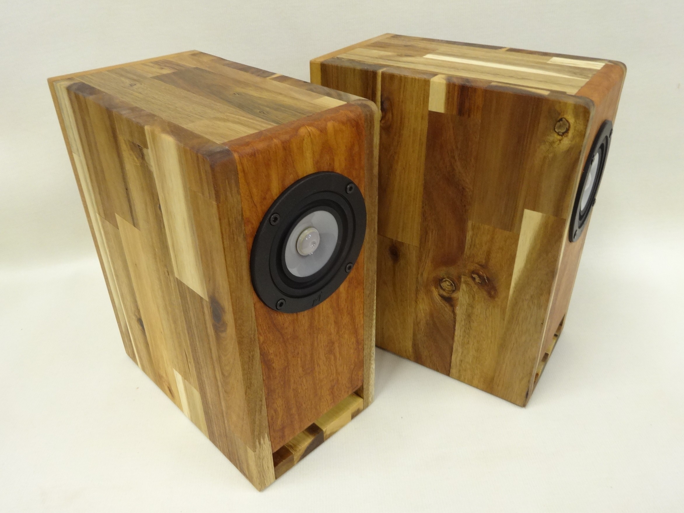 MarkAudio マークオーディオ Alpair5G 専用エンクロージャー | KONOCO