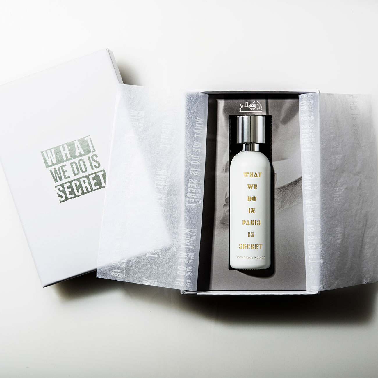 WHAT WE DO IN PARIS IS SECRET eau de parfum ｜ KOALABEAUTY ｜ 公式
