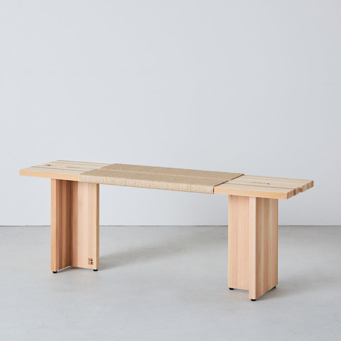 90° BENCH(papercord ver.)