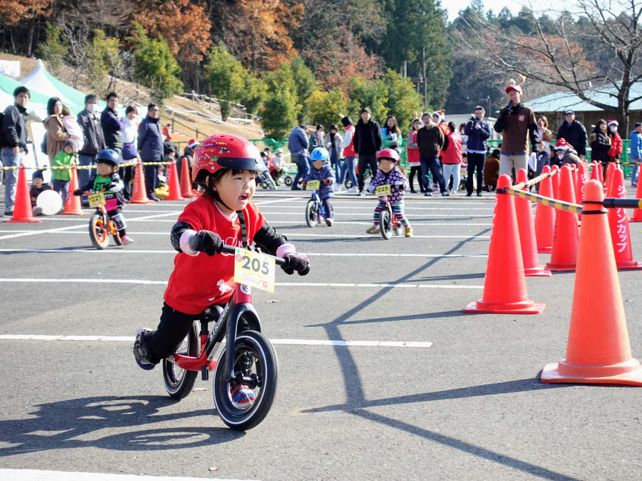 2025】ストライダー・ランバイクのレースにチャレンジ！大会の基礎知識
