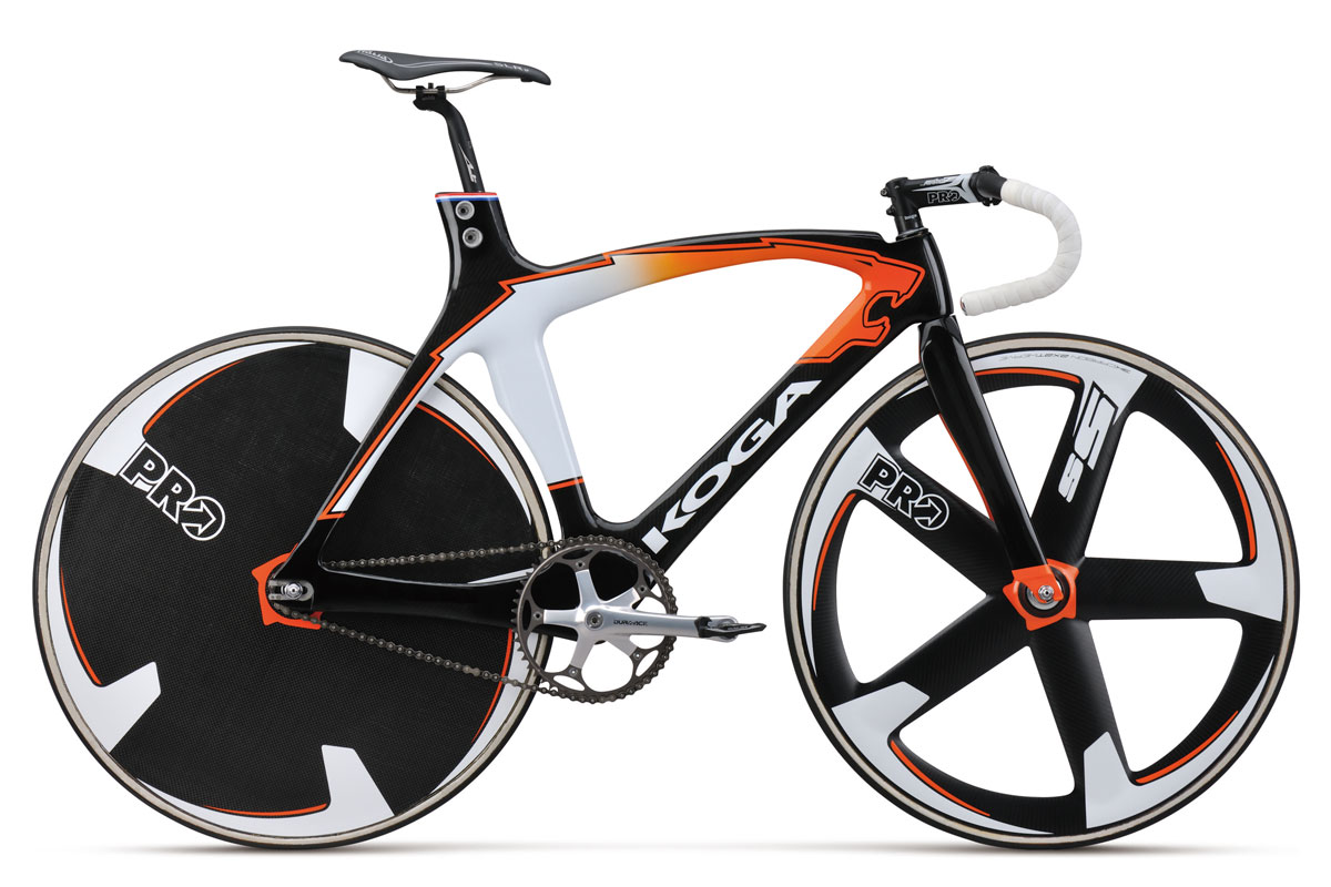 KIMERA TRACK FRAME SET / KOGA / ジオライドジャパン / オランダを