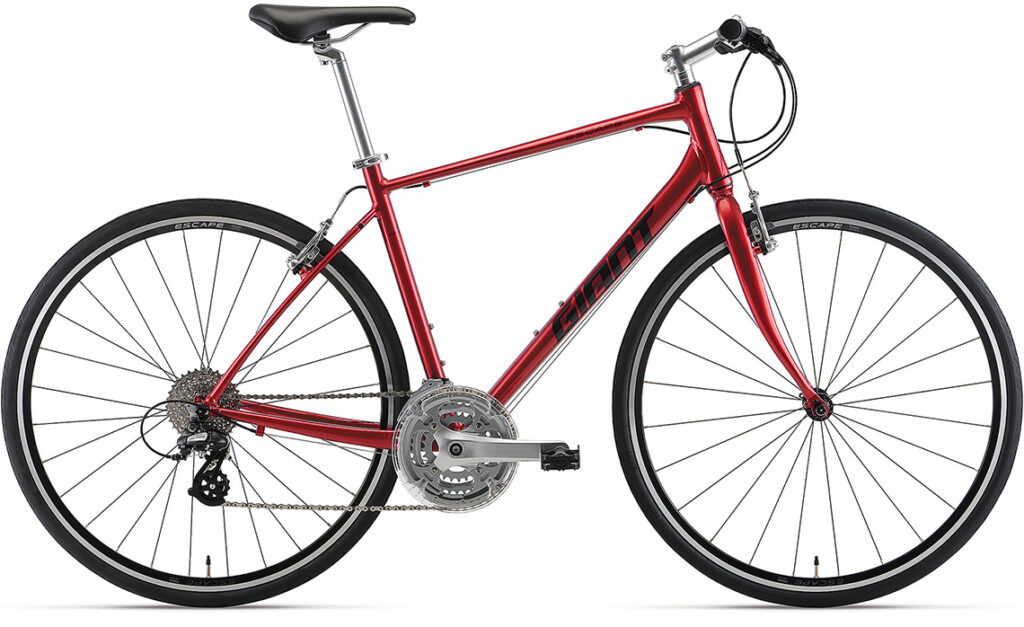 不評⁉】GIANT エスケープR3 2024モデルは本当にダメなのか？(クロス