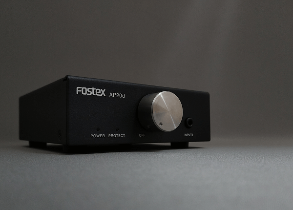 Fostex パーソナルアンプ「AP20d」レビュー | CAR-LOG