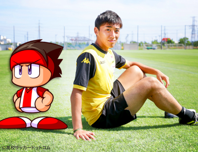 パワサカ』HEROインタビュー 高橋壱晟（ジェフユナイテッド千葉