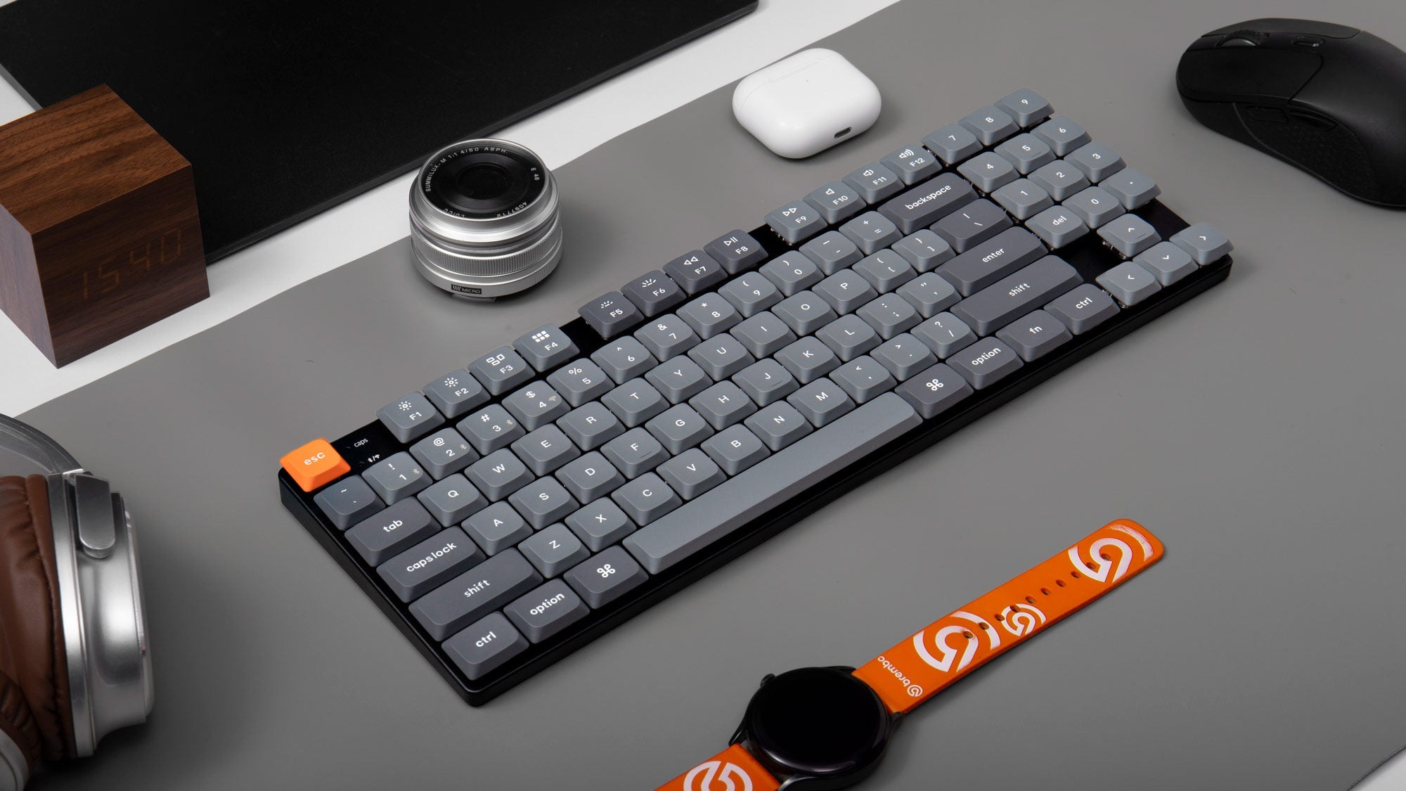 Keychron K13 Max QMK/VIA ワイヤレス カスタム・メカニカルキーボード