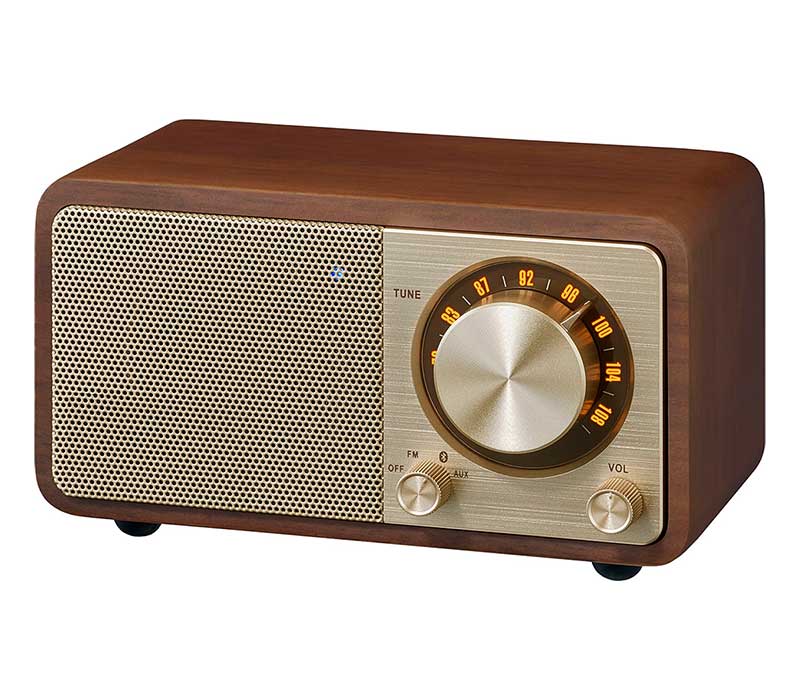 Sangean WR-301 FMラジオ・Bluetoothスピーカー | kopek｜