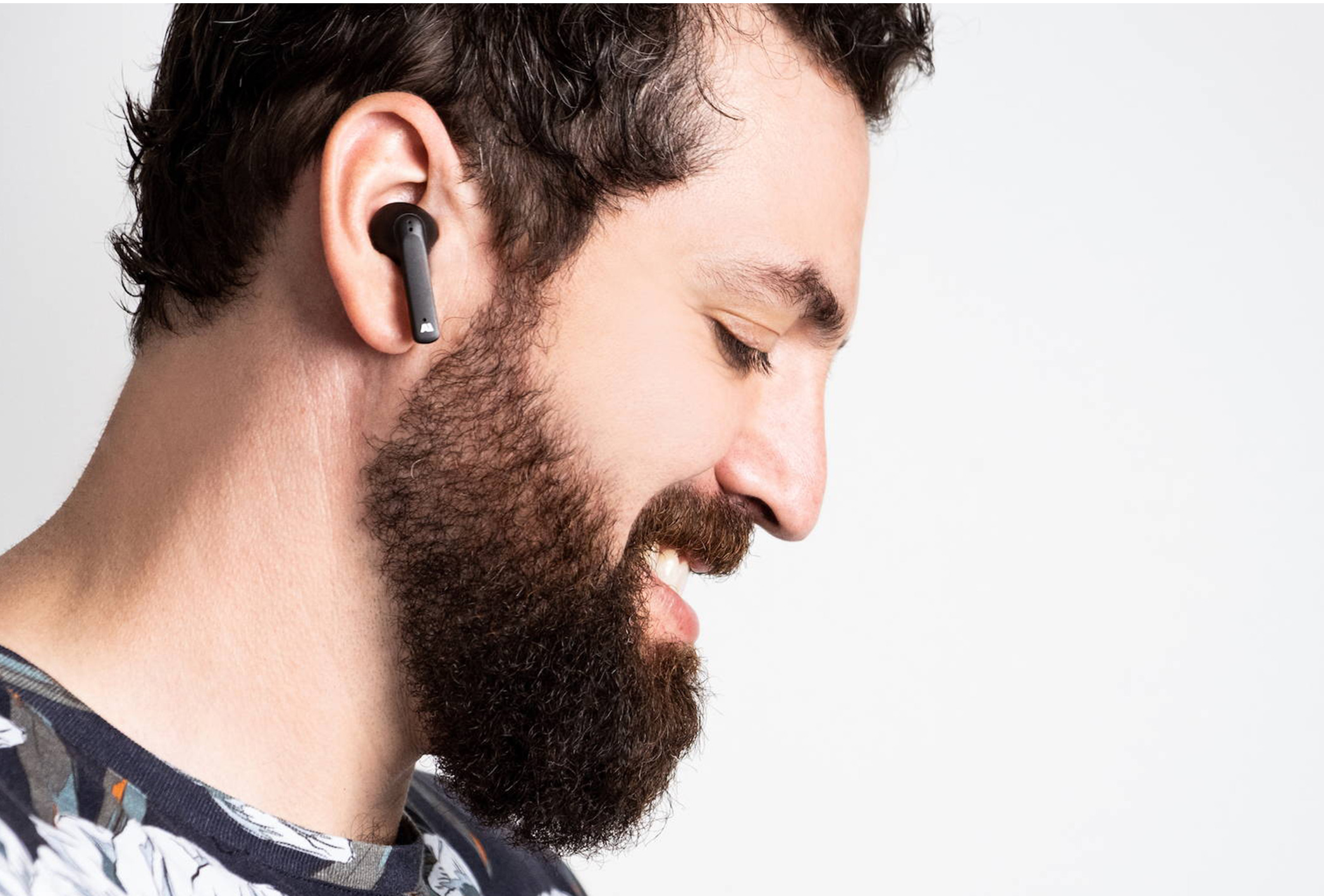 Ausounds AU-Frequency ANC ノイズキャンセリング対応・完全ワイヤレス