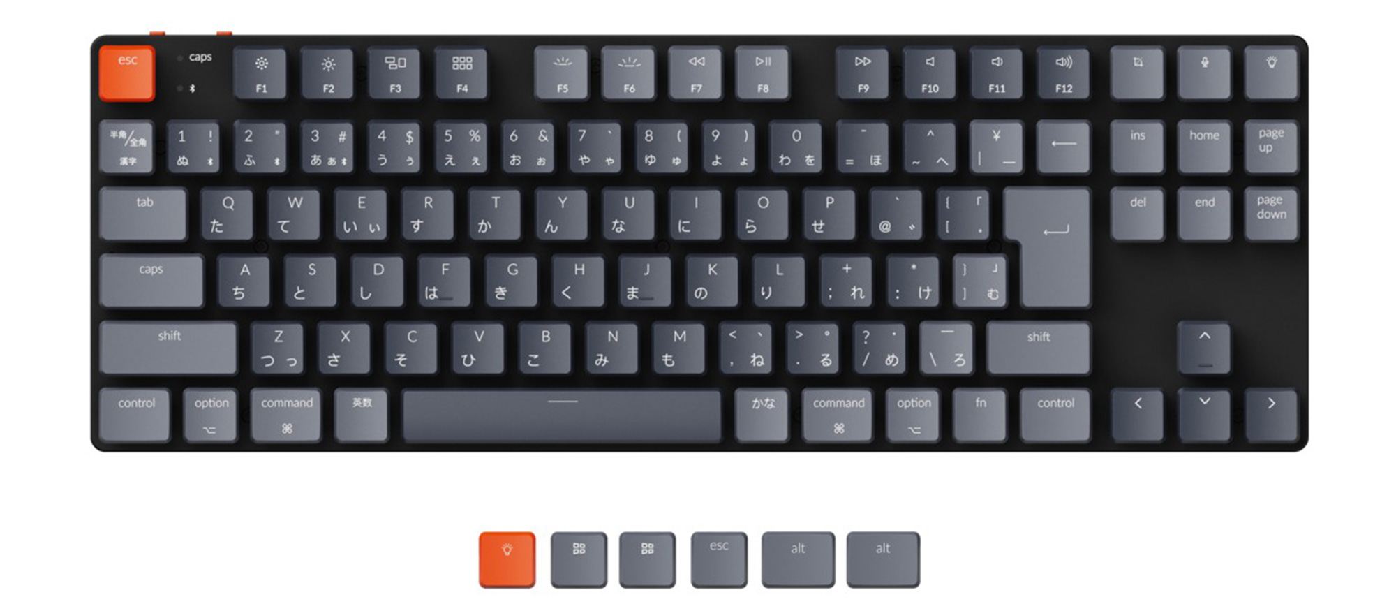 Keychron K1 SE ワイヤレス・メカニカルキーボード | kopek｜