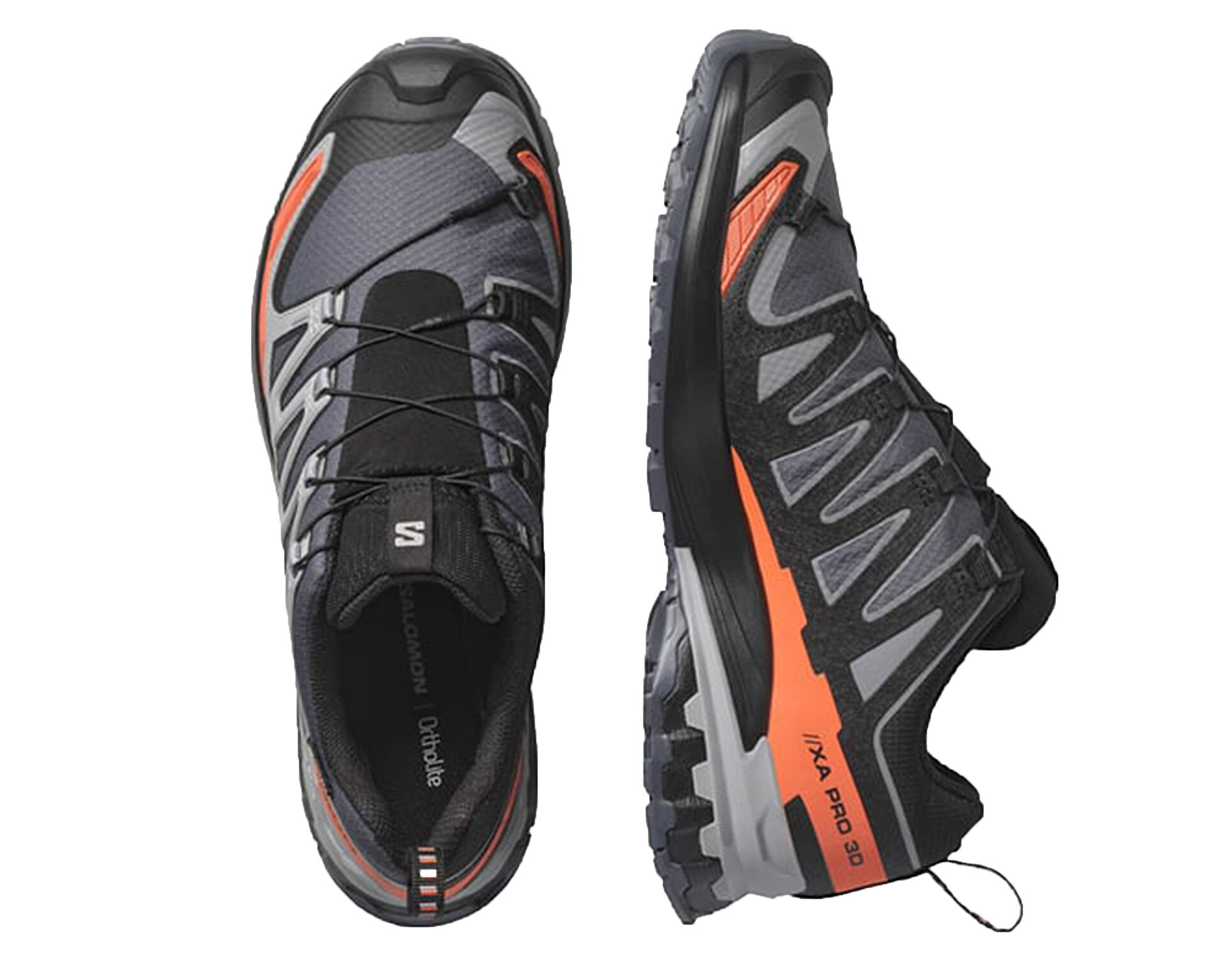 SALOMON Erkek XA PRO 3D V9 GORE-TEX Kahverengi L47817500 | Korayspor