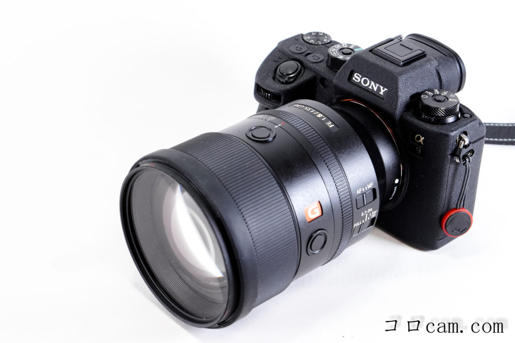 作例＆商品レビュー】SONY Eマウント FE 135mm F1.8 GM SEL135F18GM