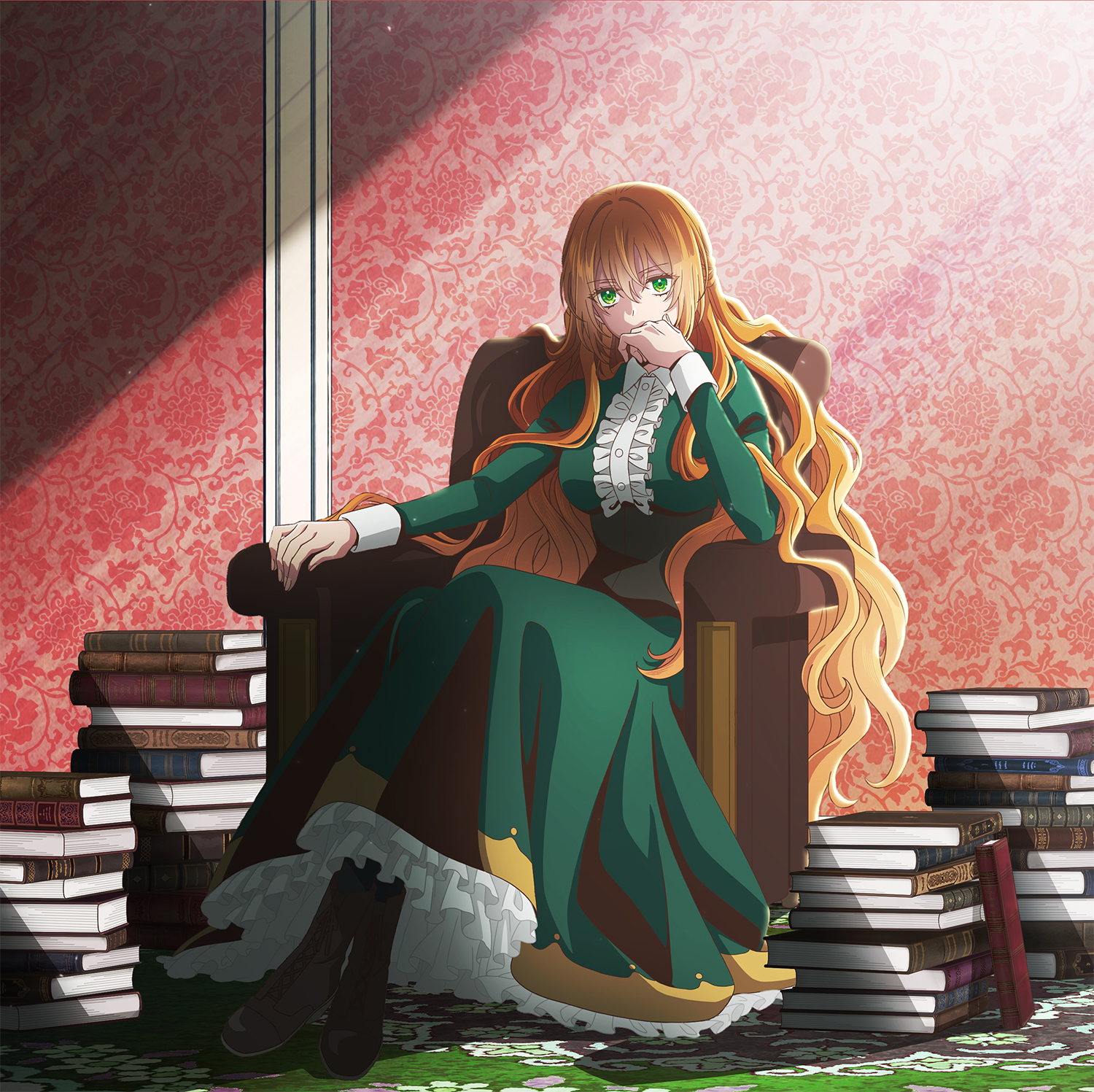 MUSIC | アニメ「彼女が公爵邸に行った理由」公式サイト