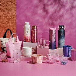 スターバックス リザーブ® ロースタリー 東京「SAKURA コレクション