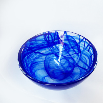 コスタ ボダ CONTRAST(コントラスト) ボウル S ブルー/ブルー オブジェ