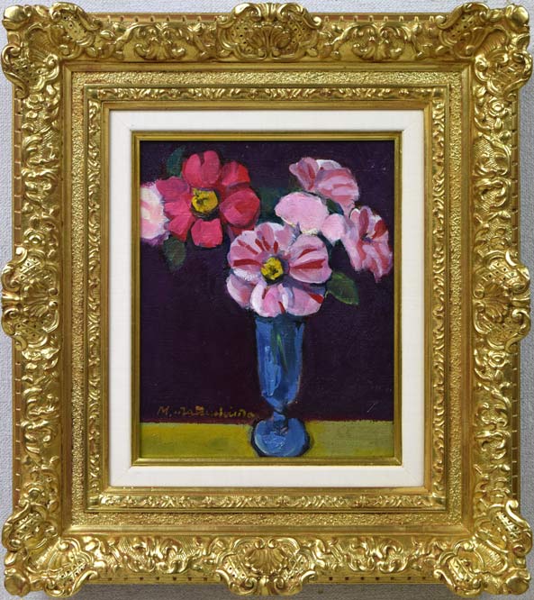 松島正幸「風景画」水彩画・色紙 絵画買取・販売の小竹美術