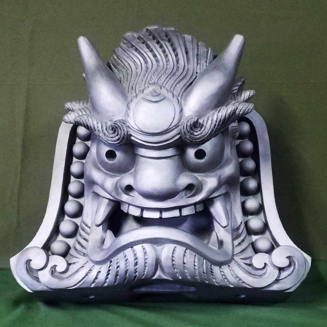 三州鬼瓦工芸品 梶川賢司「守護鬼瓦・飾り瓦展」 | 伝統工芸 青山スクエア