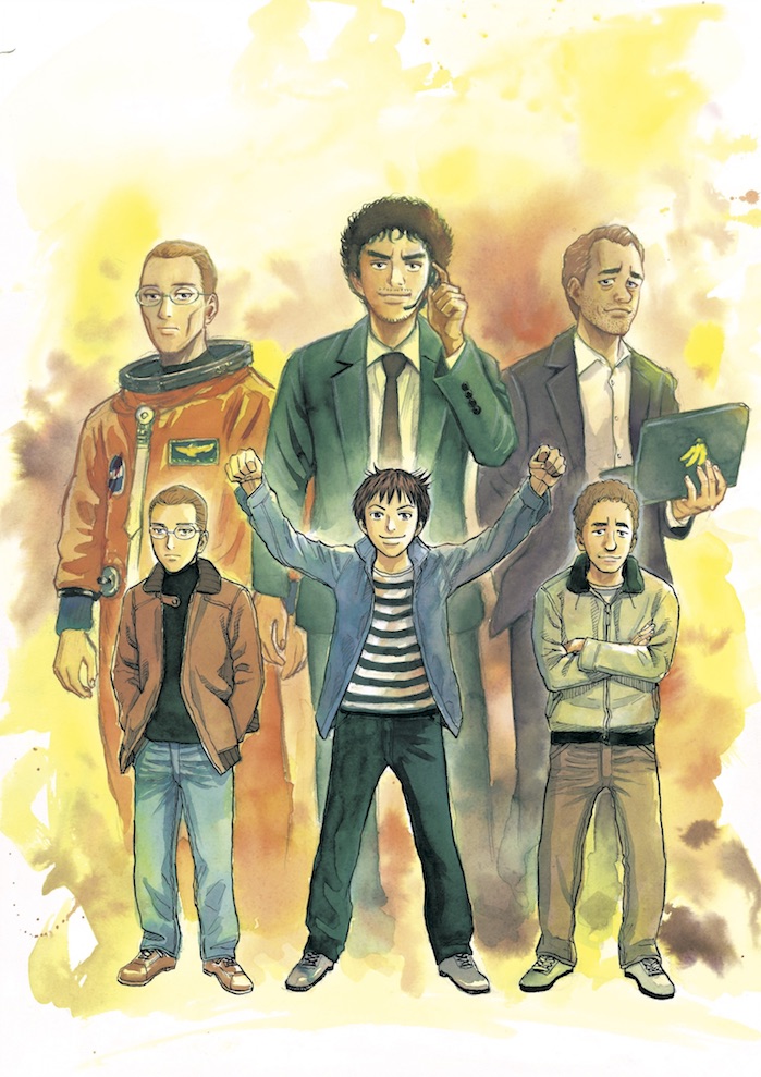 宇宙兄弟30巻｜『宇宙兄弟』公式サイト