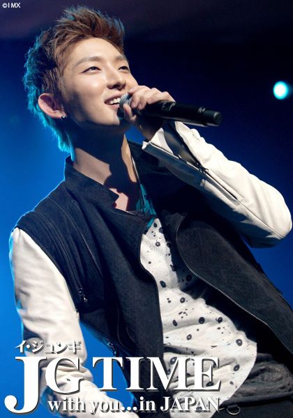 イ・ジュンギ JG TIME with youin JAPAN｜番組詳細｜韓流No.1