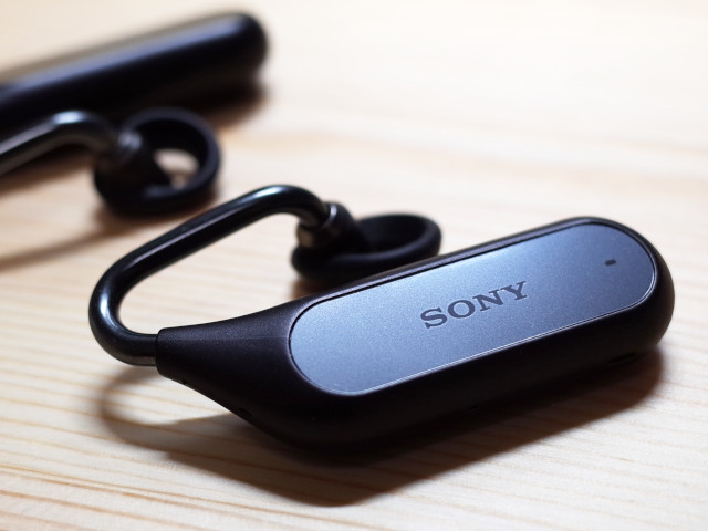 Xperia Ear Duo XEA20 についてのメモ