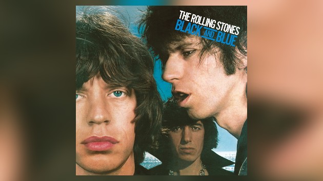 The Rolling Stones reissuing 1976's 'Black and Blue' – 100.7 FM