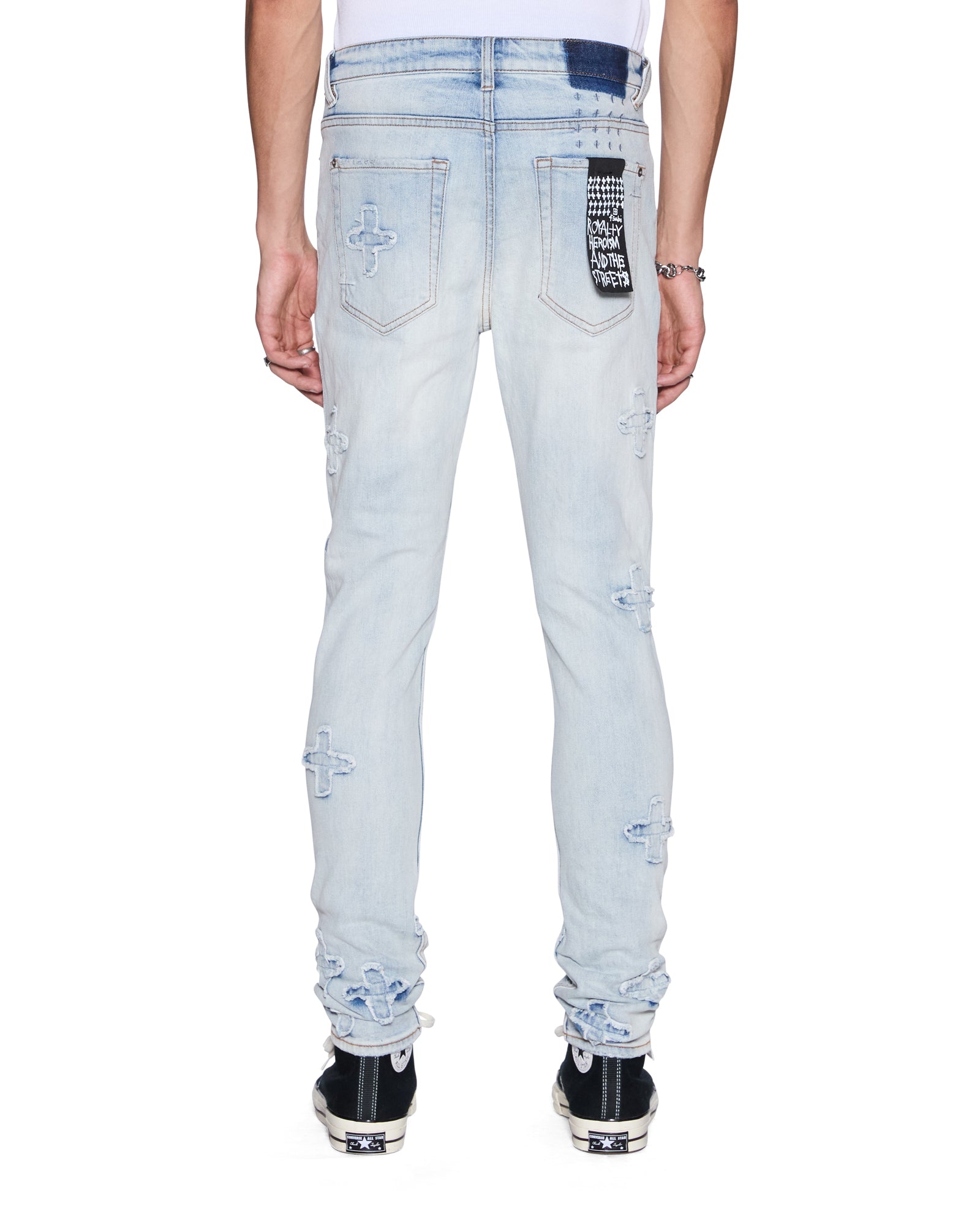Buy Van Winkle Kraftwerk | Mens's Distressed Jean | KSUBI | Ksubi ++
