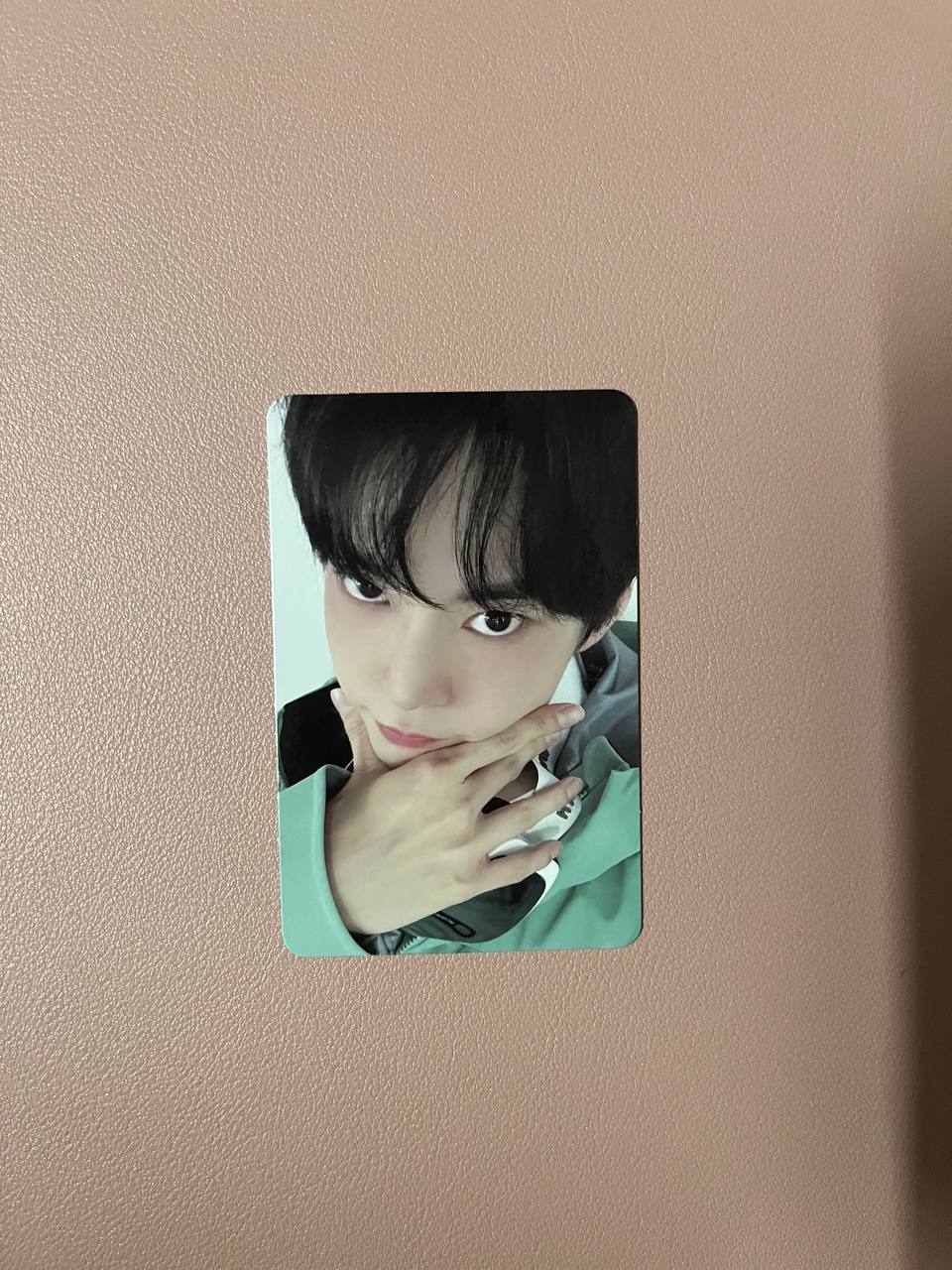 NCT - NCT Zone Coupon Card Official Photocards (Snowboarder