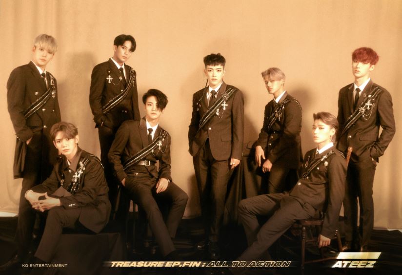 Album Review] Treasure EP.FIN: All To Action (1st Studio Album