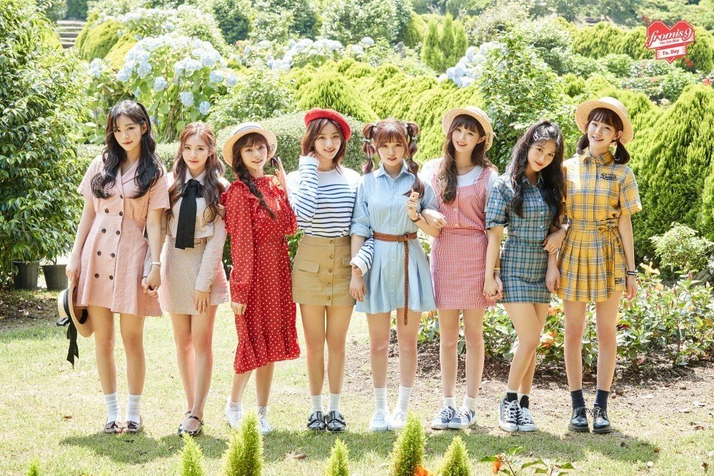 Album Review] To. Day (2nd Mini Album) – fromis_9 – KPOPREVIEWED