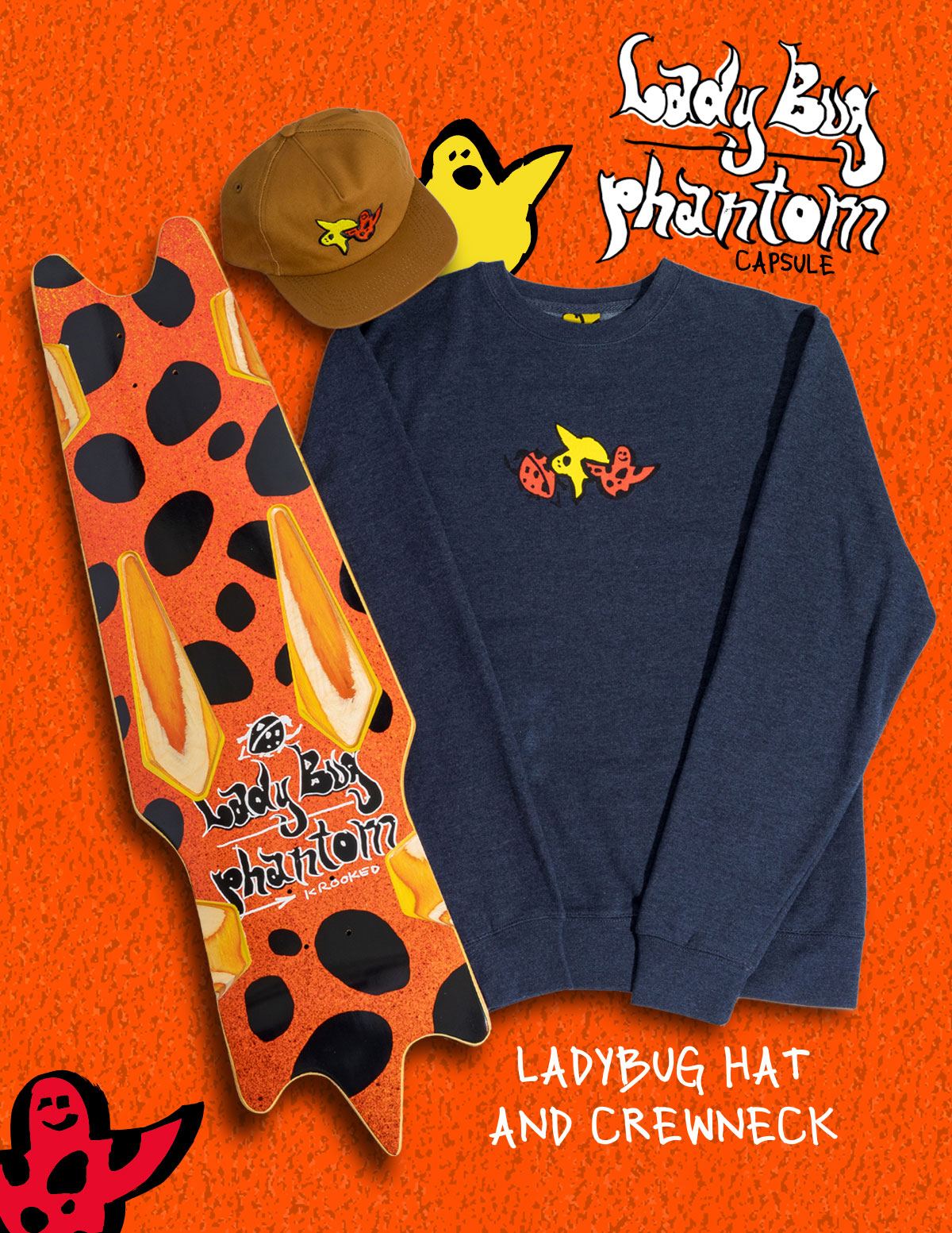 Krooked's Ladybug Phantom