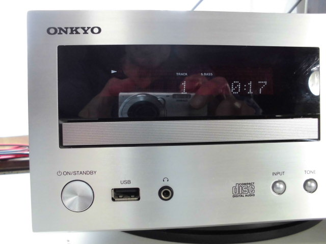 ステレオ工房 ポニー：ONKYO_CR-555_006