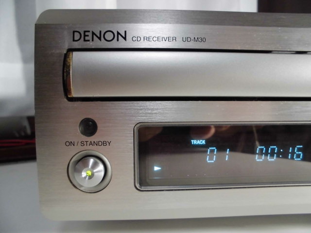 ステレオ工房 ポニー：DENON_UD-M30_063