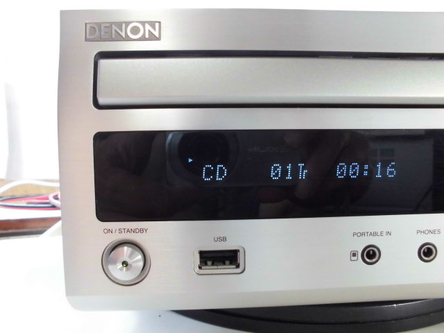 ステレオ工房 ポニー：DENON_RCD-M37_017