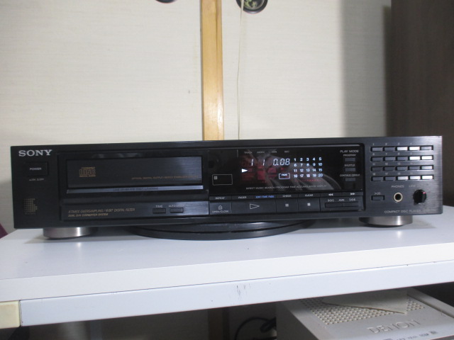 ステレオ工房 ポニー：SONY_CDP-770_014