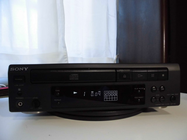 ステレオ工房 ポニー：SONY_CDP-S35_008