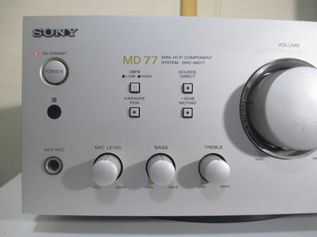 ステレオ工房 ポニー：SONY_TA-MS77_001