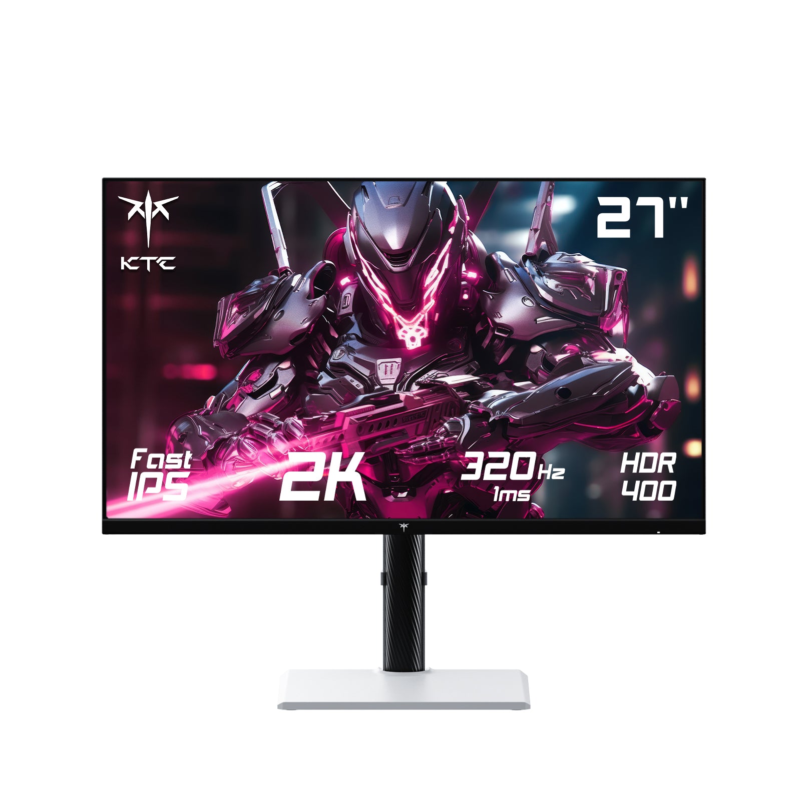 KTC H27E6 Gaming Monitor