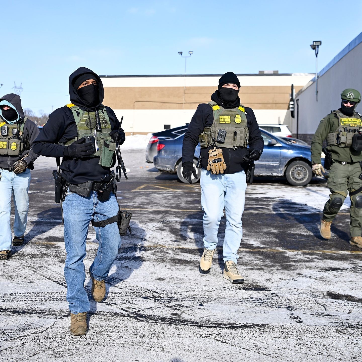 Border patrol vs. ICE: What's the difference?