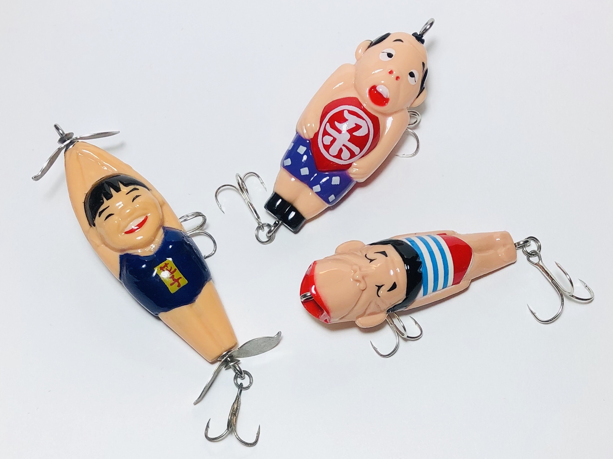 吉本倶楽部／よしもとギャグルアー – くまのつりぐ