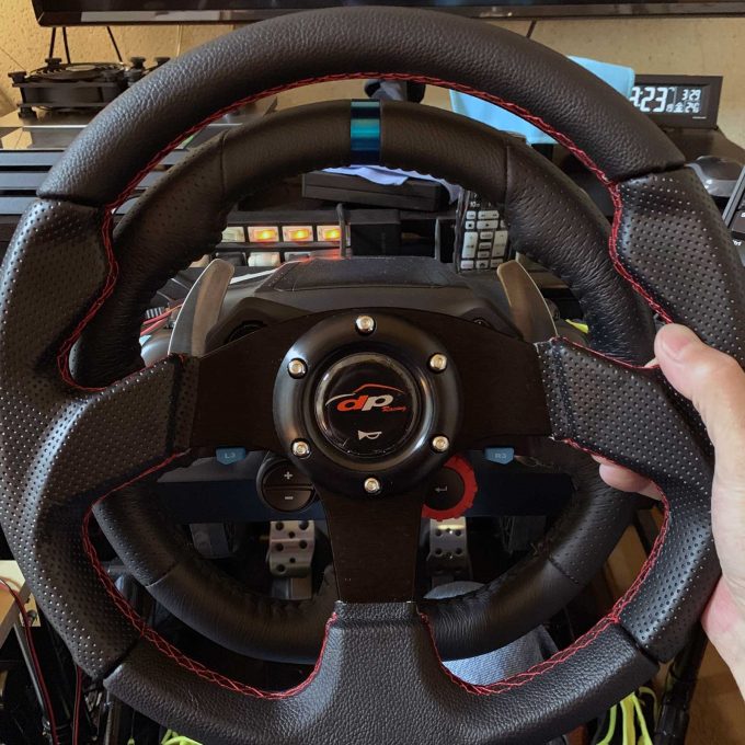 G29のステアリングを交換 – くまほーブログ