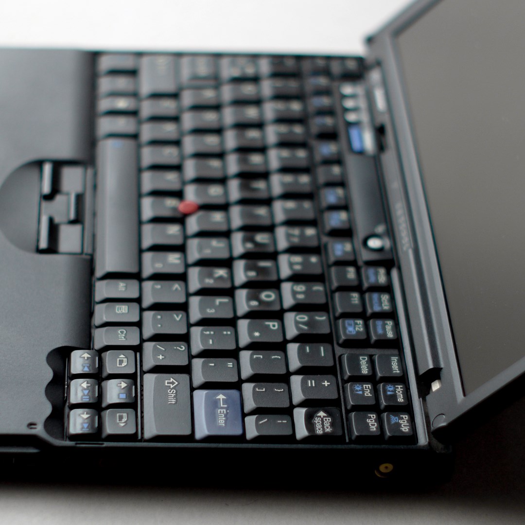 ありがとうThinkPadX61s | kumosha