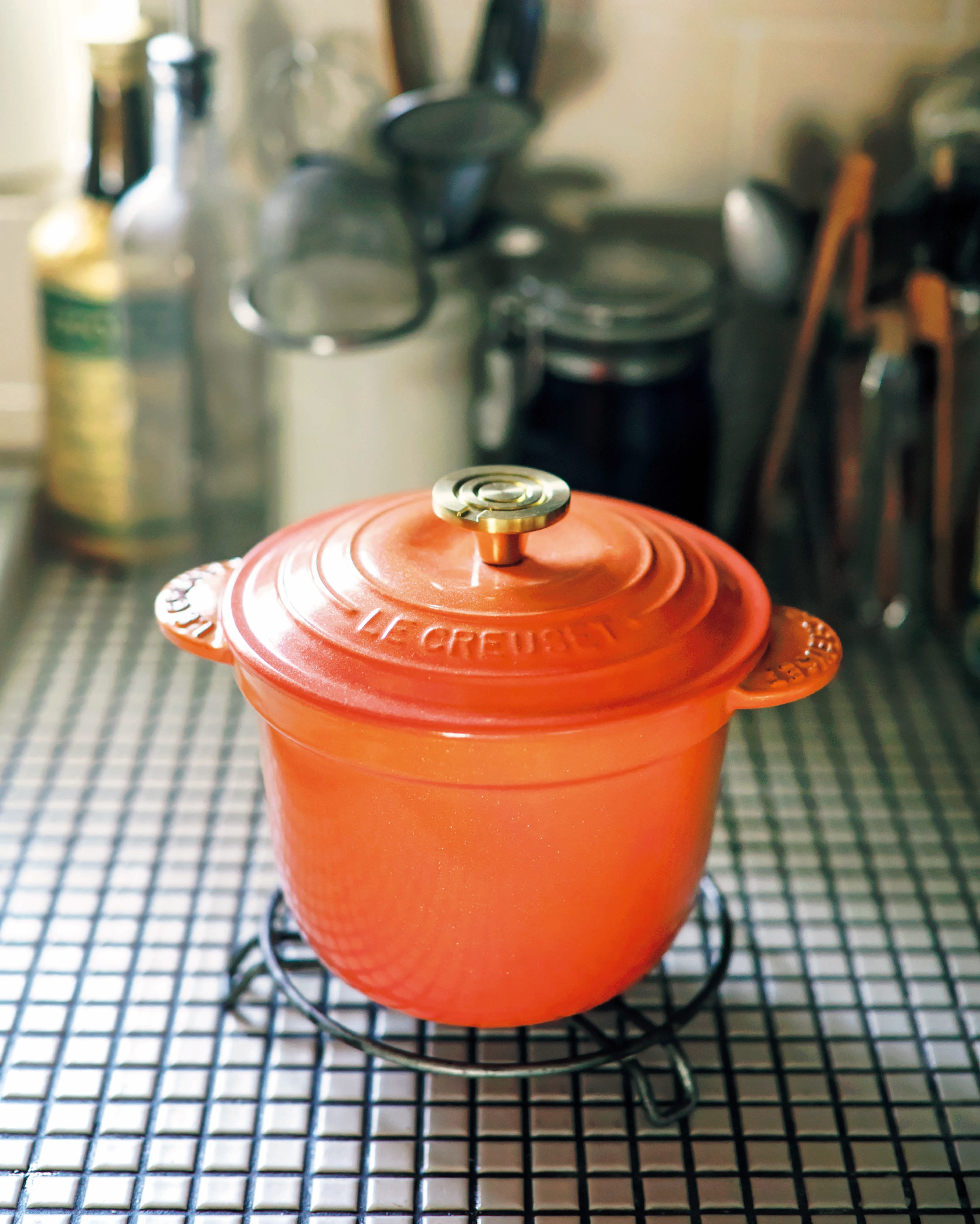 ル・クルーゼ』誕生100 周年記念〈ココット・エブリィ フラムドレ〉で