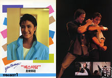 レディ・ハード 香港大捜査線／皇家師姐（1985） – カンフースター総合