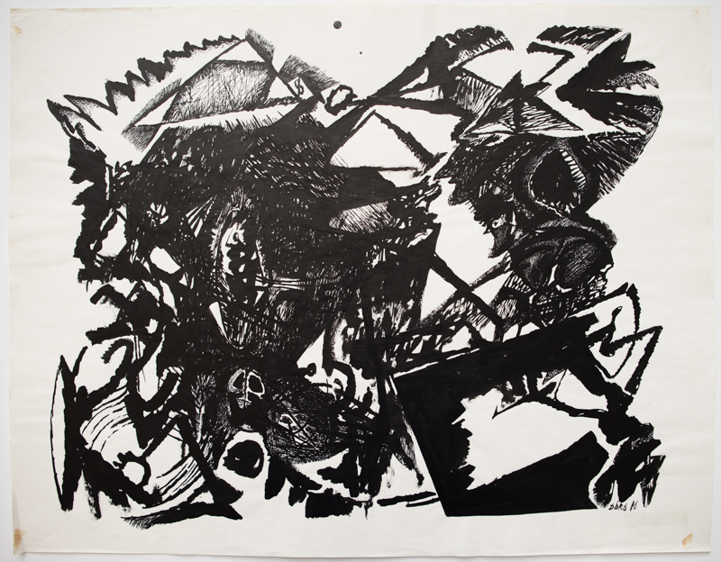 Zu Besuch im Atelier von Sándor Dóró