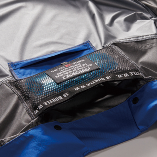 バートルエアークラフトベストAC1194ファンバッテリーセット