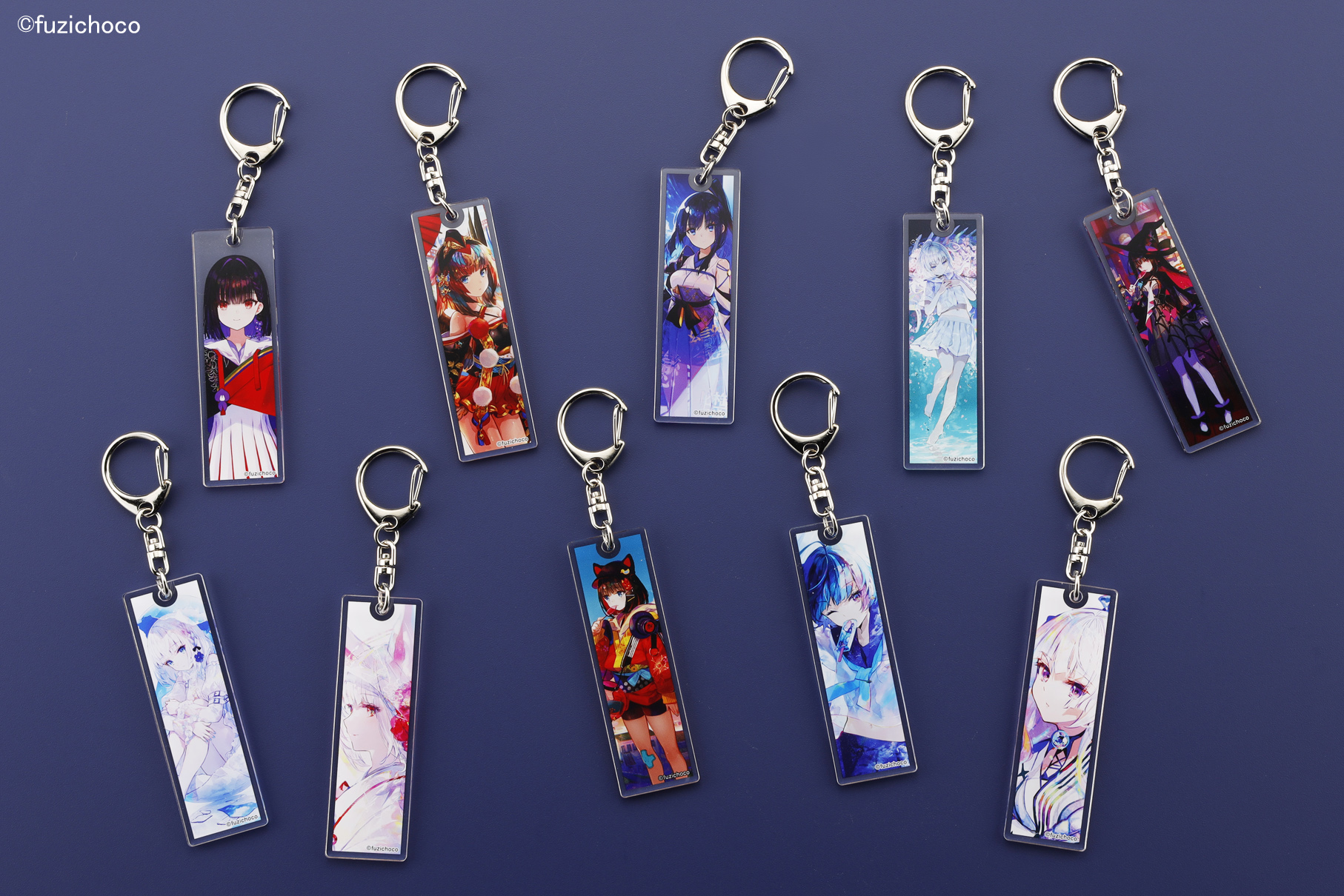 コトブキヤくじ 藤ちょこ（再生産） | コトブキヤくじ