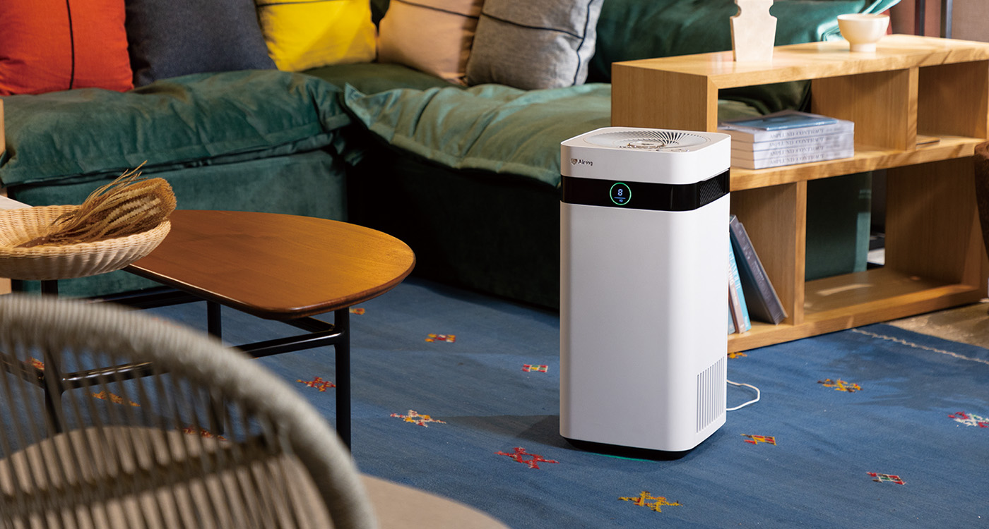 X3D | Airdog | 製品情報 | 空環システム株式会社