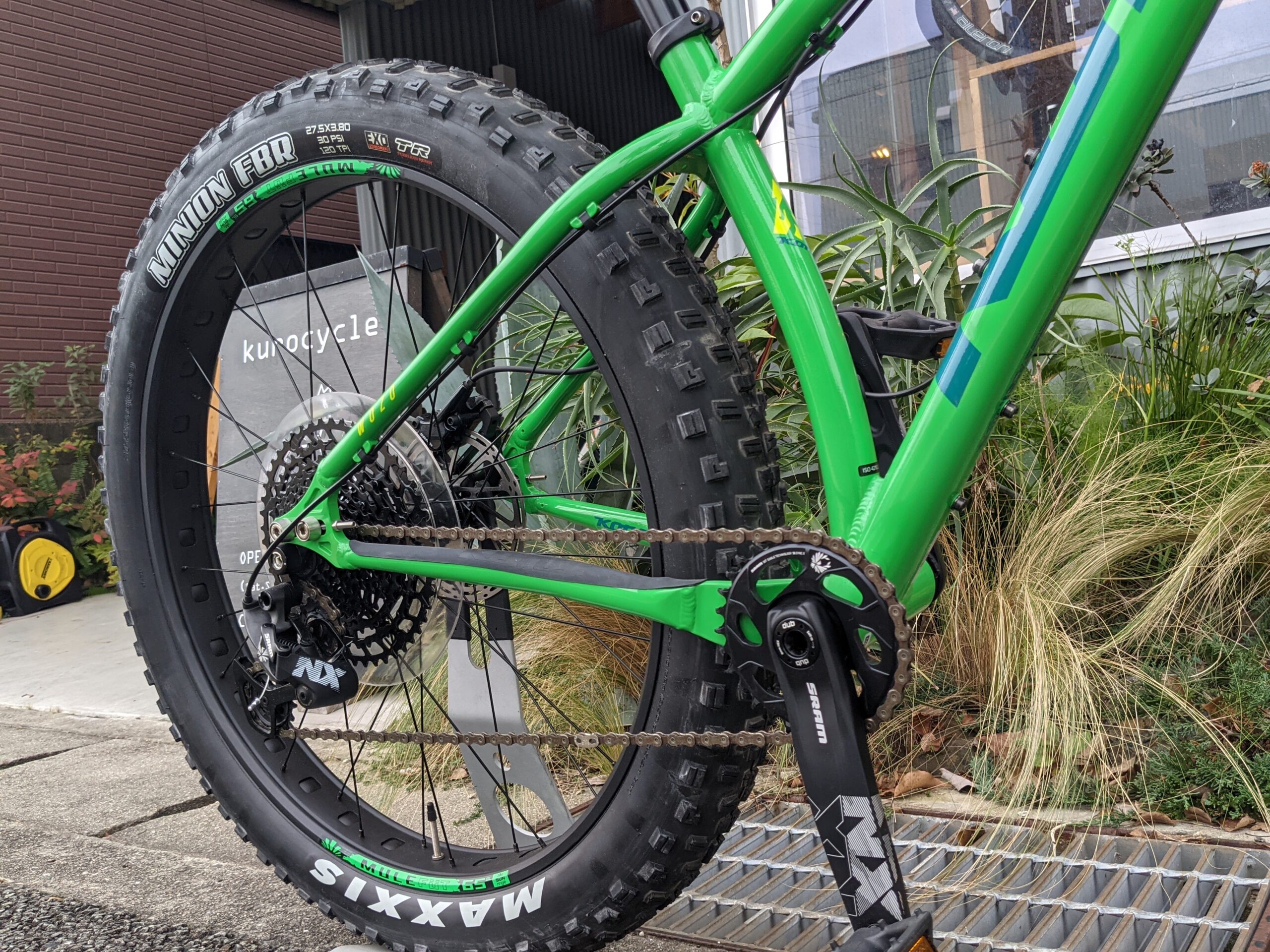 KONA コナ WOZO 2020 ファットバイク他、特価・中古車【12月在庫情報