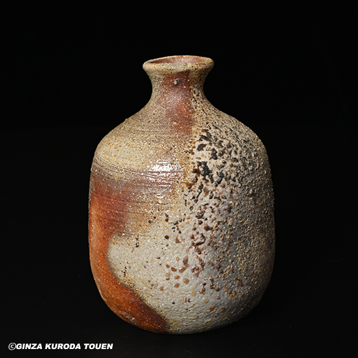 陶器製／清水の次郎長像。縁起物・歴史上人物。【箱無し 現状】 陶器製／