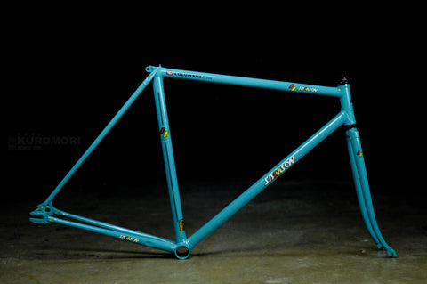 Samson Columbus Squadra Corse Track Frameset. – Kuromori Bike Co.